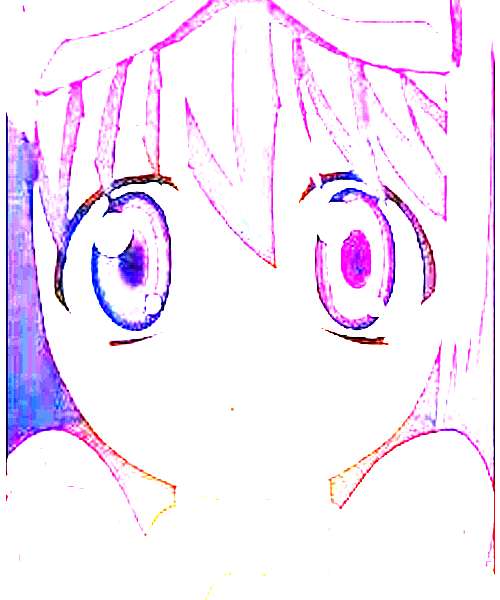 Kanae character portrait