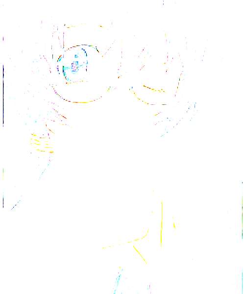Arakawa character portrait