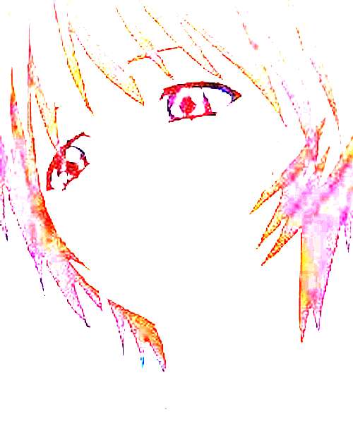 Hiromi Kurama character portrait