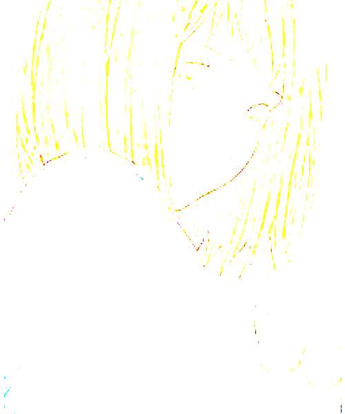 Mamimi Samejima character portrait