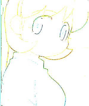 ภาพตัวละคร Kaede Shiranui