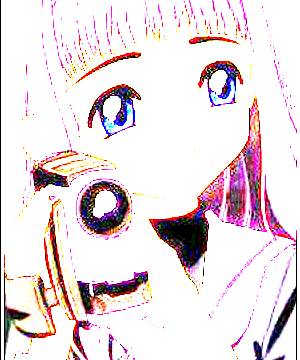 ภาพตัวละคร Tomoyo Daidouji