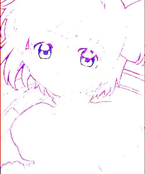 Sakura Kinomoto character portrait