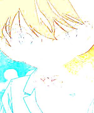 ภาพตัวละคร Conan Edogawa
