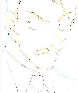 ภาพตัวละคร Kogorou Mouri
