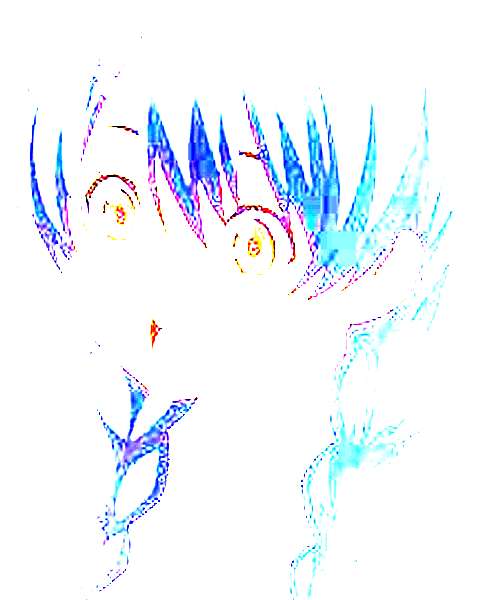 Megumi Tadokoro character portrait