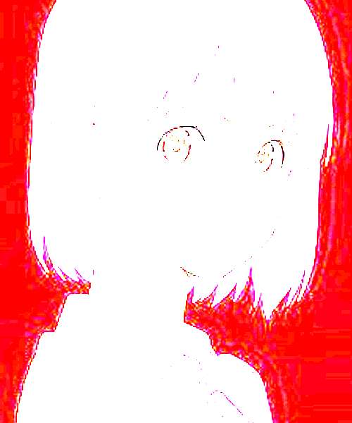 Hisako Arato character portrait