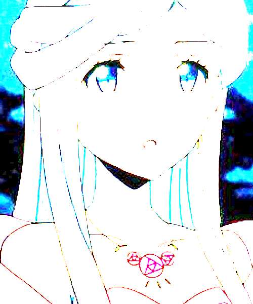Rayneshia El-Arte Corwen character portrait