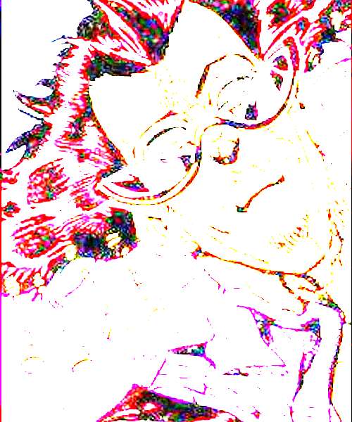 Alessi character portrait