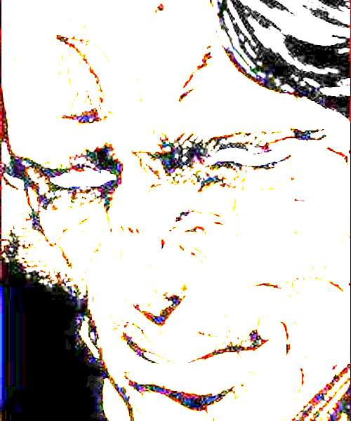 Devo the Cursed character portrait