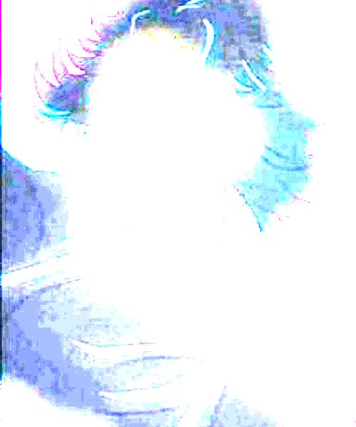 Steely Dan character portrait