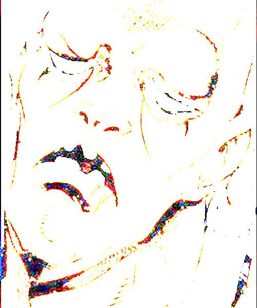 J. Geil character portrait