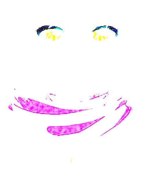 Paula McCoy character portrait