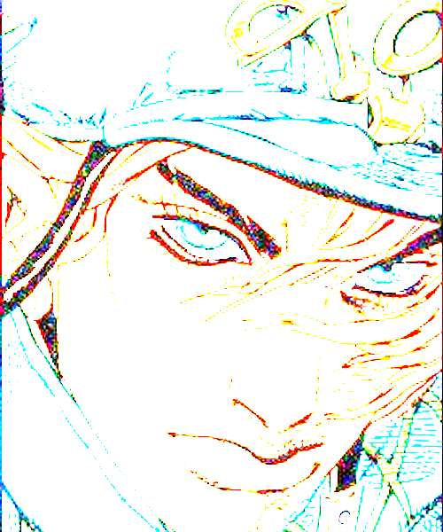 Diego Brando character portrait