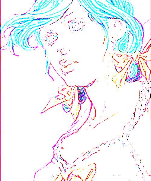 Lucy Steel character portrait