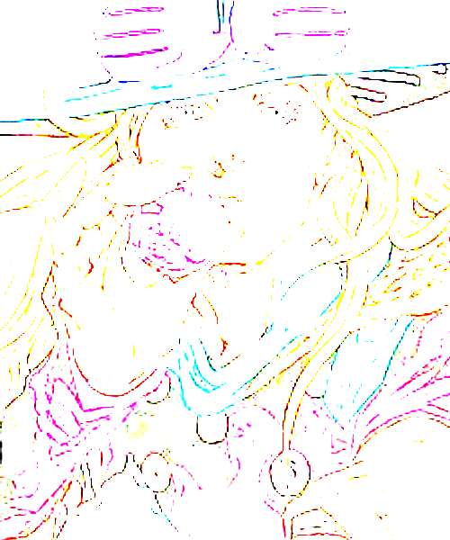 Gyro Zeppeli character portrait