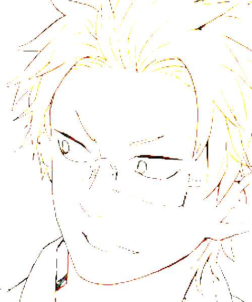 Takao Kawafuji character portrait
