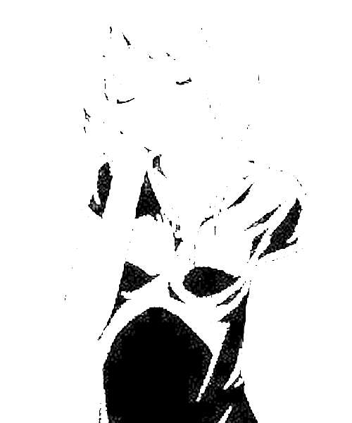 Yoshie Hanabatake character portrait