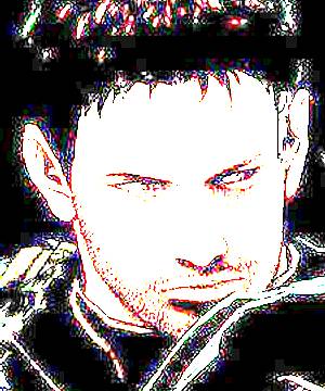 ภาพตัวละคร Chris Redfield