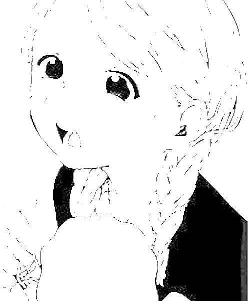 Miki Kawai character portrait