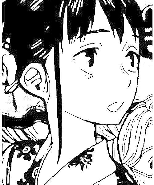Naoka Ueno character portrait
