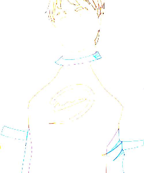 Hap character portrait