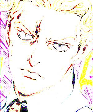 ภาพตัวละคร Yoshikage Kira
