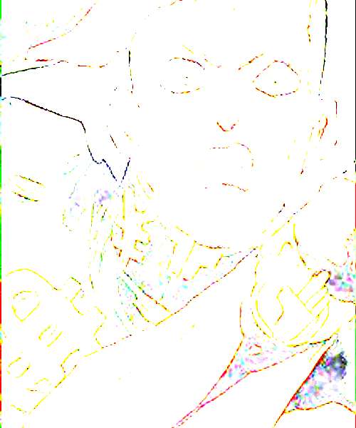 Okuyasu Nijimura character portrait