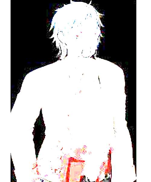 Yoshikazu Yanagihori character portrait