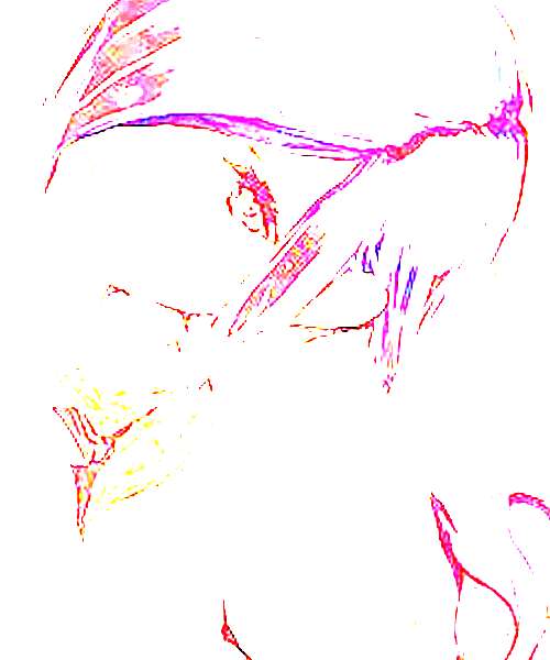 Touka Kirishima character portrait