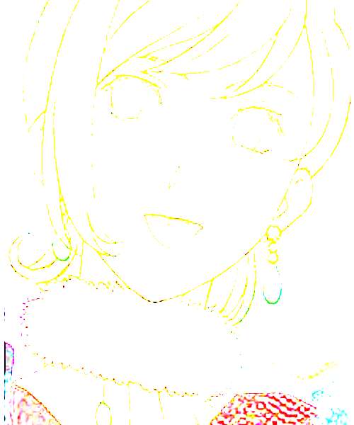 Eugénie Danglars character portrait