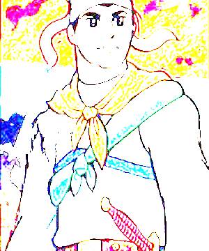ภาพตัวละคร Liu Bei
