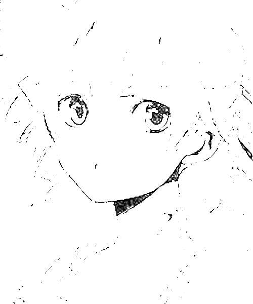 Himeko Momokino character portrait