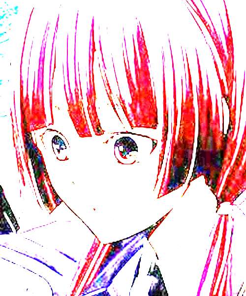 Harumi Taniguchi character portrait