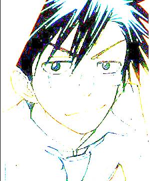 ภาพตัวละคร Gaku Izumi