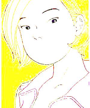 ภาพตัวละคร Shizuka Fujiyama