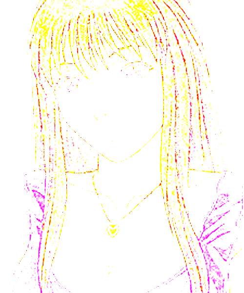 Tomoko Nomura character portrait