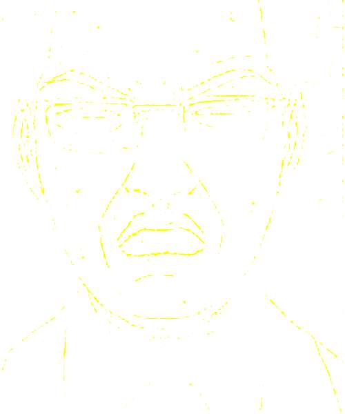 Hiroshi Uchiyamada character portrait