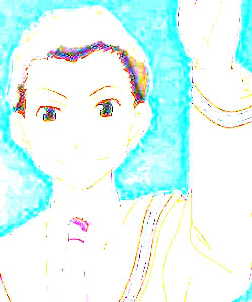 Mahesh Mirza character portrait