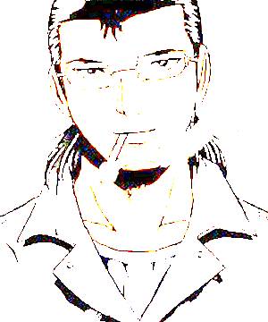 ภาพตัวละคร Ryuuji Danma