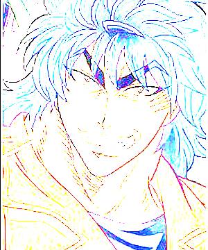 ภาพตัวละคร Toriko
