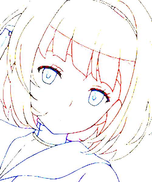 Milinda Brantini character portrait