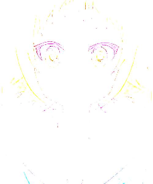 Mashiro Mitsumine character portrait