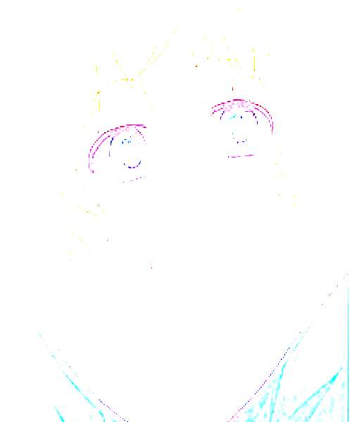 Mayura Momouchi character portrait