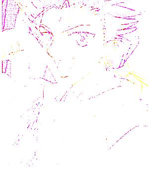ภาพตัวละคร Inori