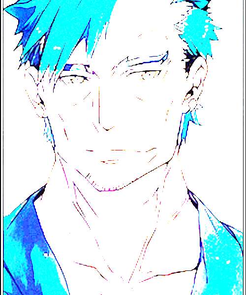 Bercouli character portrait
