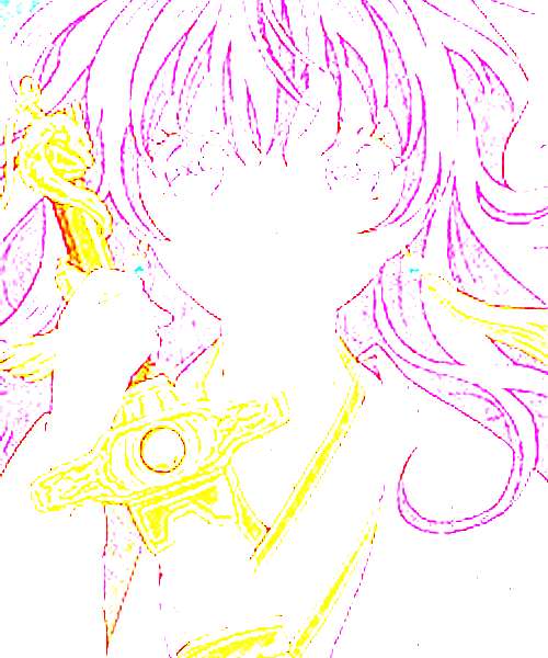 Yona character portrait