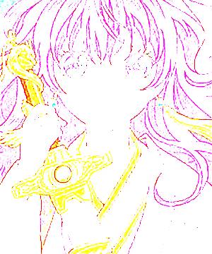 ภาพตัวละคร Yona