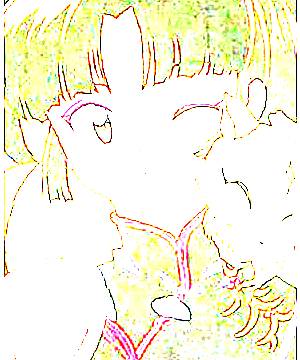 ภาพตัวละคร Sango