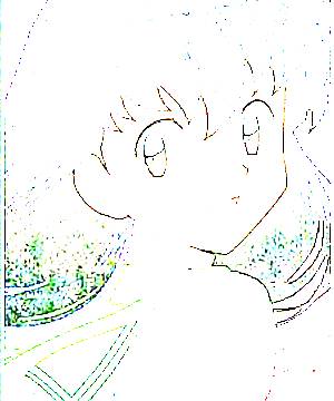 ภาพตัวละคร Kagome Higurashi